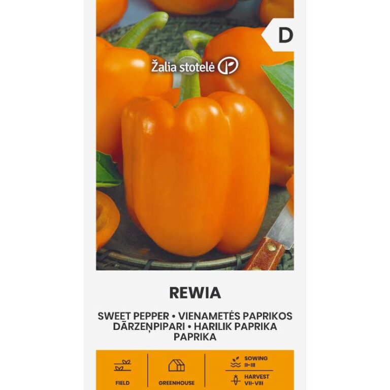 Paprika Rewia